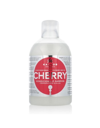 Shampooing nourrissant Kallos Cosmetics Cherry 1 L