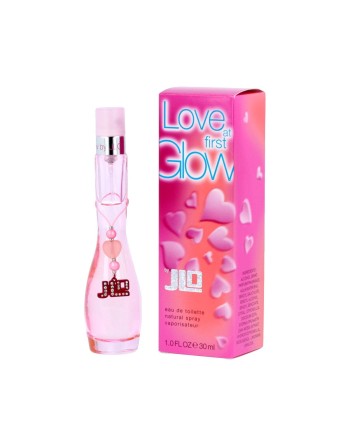 Women's Perfume EDT Jennifer Lopez Love at First Glow 30 ml