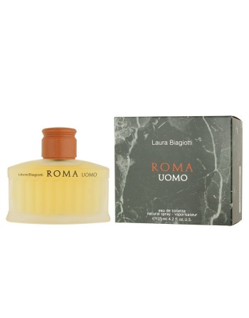 Herreparfume Laura Biagiotti EDT Roma Uomo (125 ml)