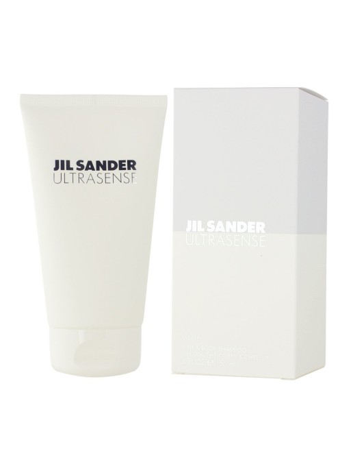 Gel de Ducha Perfumado Jil Sander Ultrasense White 150 ml