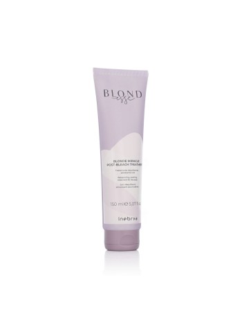 Maschera per Capelli Colorati Inebrya BLONDesse 150 ml