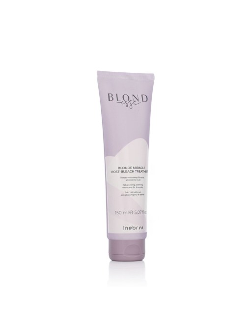Masque pour Cheveux Teints Inebrya BLONDesse 150 ml