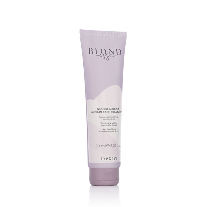Maske til farvet hår Inebrya BLONDesse 150 ml