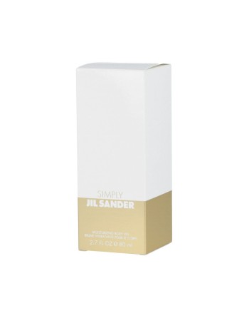 Body Spray Jil Sander simply 80 ml