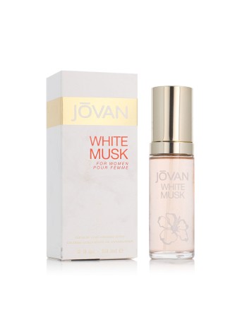 Profumo Donna Jovan EDC White Musk For Woman (59 ml)