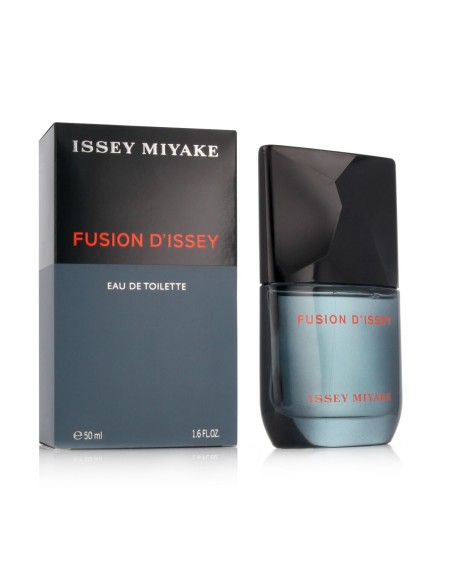 Profumo Uomo Issey Miyake Fusion d'Issey EDT 50 ml