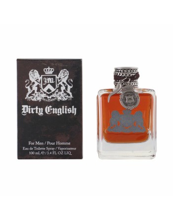 Herrenparfüm Juicy Couture 100 ml Dirty English