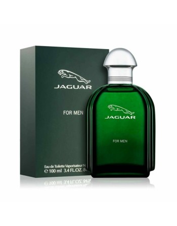 Herrenparfüm Jaguar EDT 100 ml Jaguar For Men