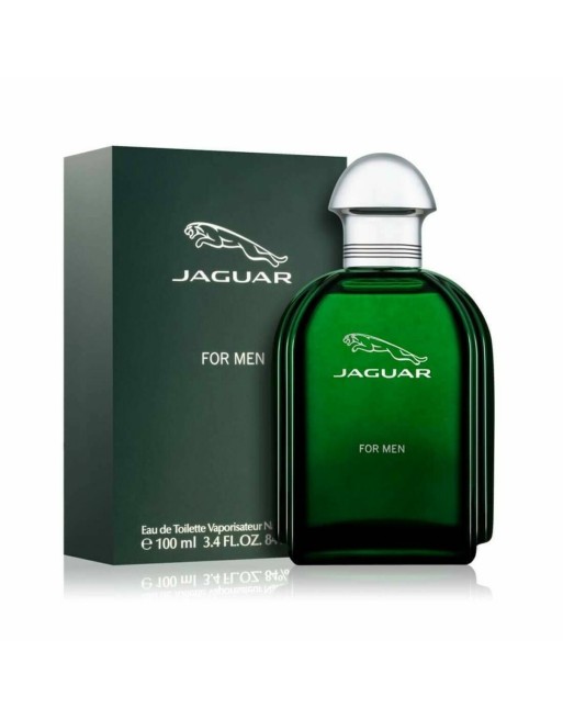 Profumo Uomo Jaguar EDT 100 ml Jaguar For Men