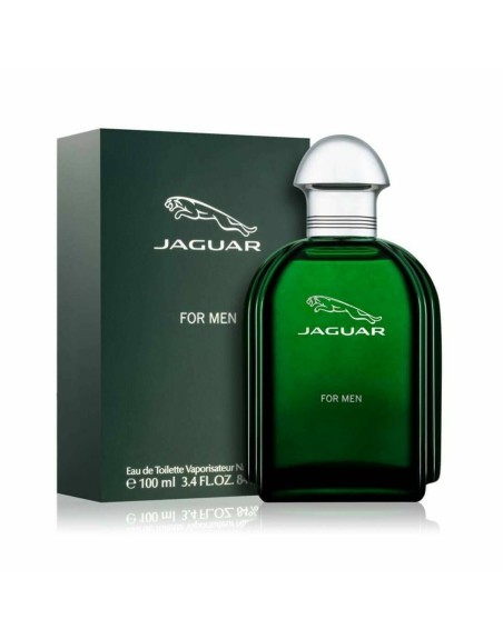 Herrenparfüm Jaguar EDT 100 ml Jaguar For Men