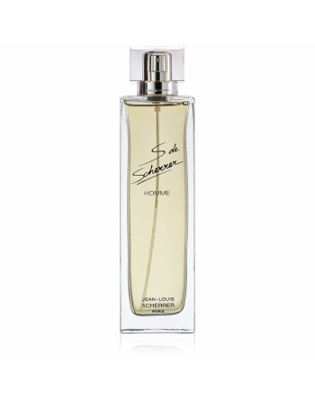 Parfum Homme Jean Louis Scherrer S De Scherrer Homme (100 ml)