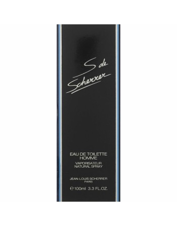 Herreparfume Jean Louis Scherrer S De Scherrer Homme (100 ml)