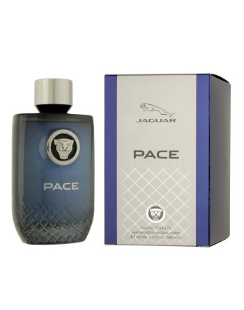 Perfume Hombre Jaguar Pace EDT 100 ml