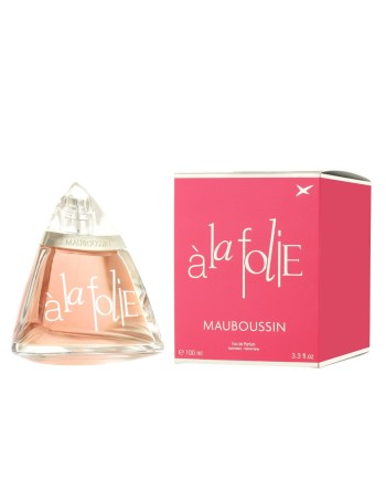 Parfum Femme Mauboussin à la Folie EDP 100 ml