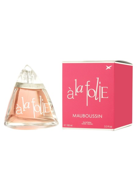 Damenparfüm Mauboussin à la Folie EDP 100 ml
