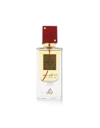 Unisex-Parfüm Lattafa EDP Ana Abiyedh Rouge 60 ml