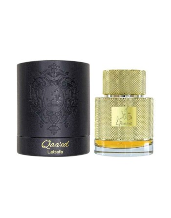 Unisex parfume Lattafa EDP Qaa'ed 100 ml