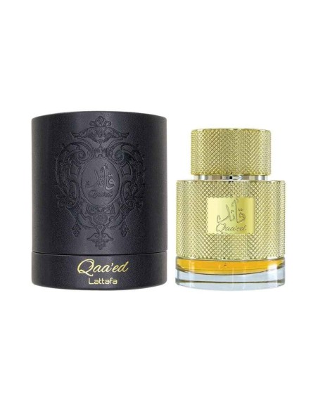 Unisex-Parfüm Lattafa EDP Qaa'ed 100 ml