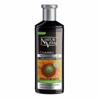 Shampoo Rivitalizzante per il Colore Naturaleza y Vida Champu Color (300 ml) 300 ml