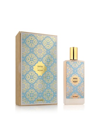 Unisex-Parfüm Memo Paris EDP Sintra 75 ml
