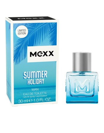 Perfume Hombre Mexx EDT Summer Holiday Man 30 ml