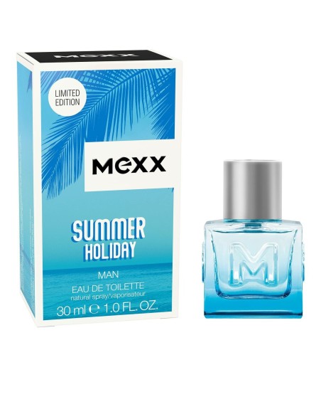 Perfume Hombre Mexx EDT Summer Holiday Man 30 ml