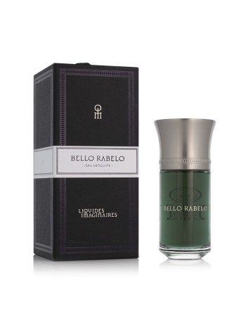 Unisex Perfume Liquides Imaginaires EDP Bello Rabelo 100 ml