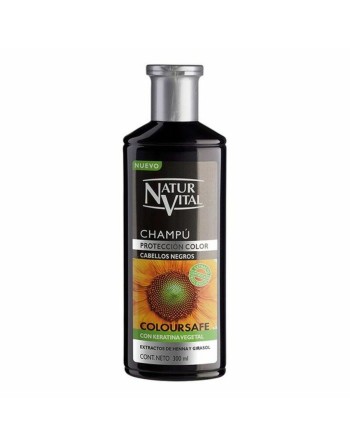 Shampooing revitalisant de couleur Naturaleza y Vida Champu Color (300 ml) 300 ml