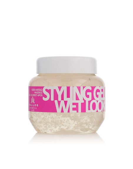 Fixiergel Kallos Cosmetics Styling Wet (275 ml)