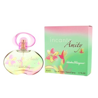 Dameparfume Salvatore Ferragamo EDT Incanto Amity (50 ml)