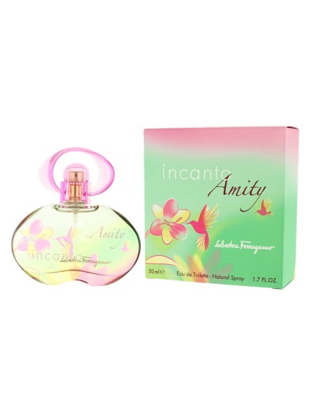Parfum Femme Salvatore Ferragamo EDT Incanto Amity (50 ml)
