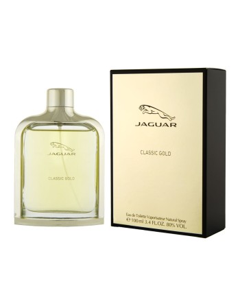Herreparfume Jaguar EDT Classic Gold (100 ml)