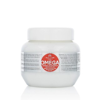 Reparerende hårmaske Kallos Cosmetics Omega 275 ml