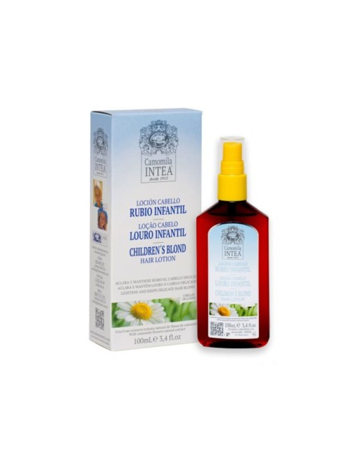 Aufhellende Lotion Camomila Intea (100 ml)
