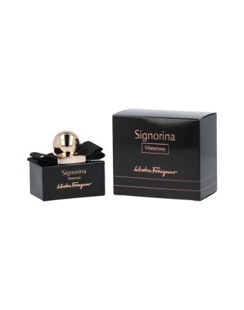 Perfume Mujer Salvatore Ferragamo EDP Signorina Misteriosa 30 ml