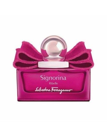 Perfume Mujer Salvatore Ferragamo Signorina Ribelle EDP 50 ml