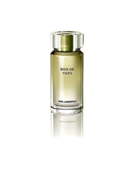 Herrenparfüm Karl Lagerfeld EDT Bois de Yuzu 100 ml