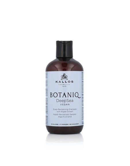Shampooing revitalisant Kallos Cosmetics Botaniq Deep Sea 300 ml