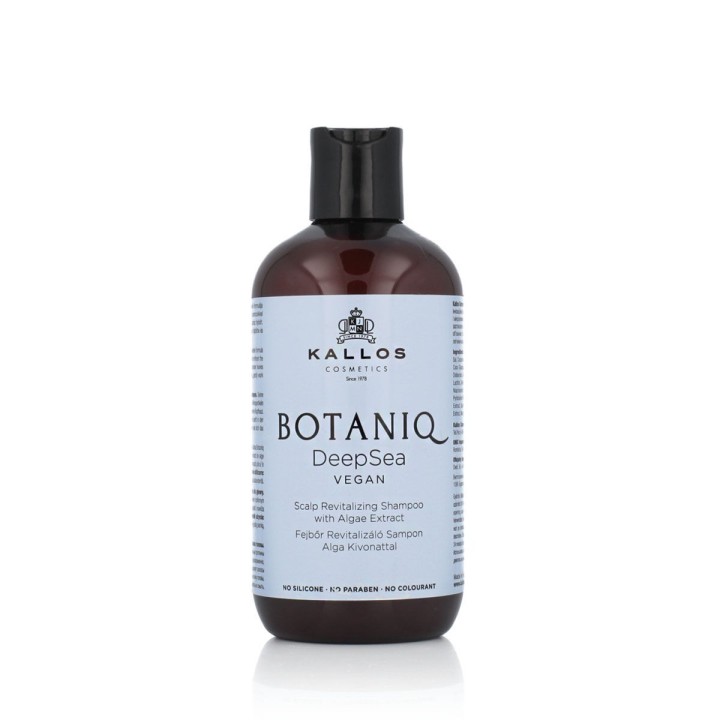 Champú Revitalizante Kallos Cosmetics Botaniq Deep Sea 300 ml