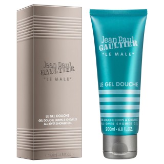 Gel de Ducha Jean Paul Gaultier Le Male 200 ml