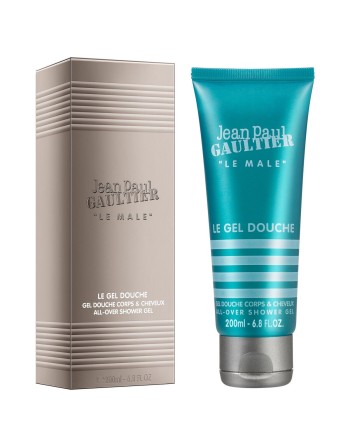 Shower Gel Jean Paul Gaultier Le Male 200 ml
