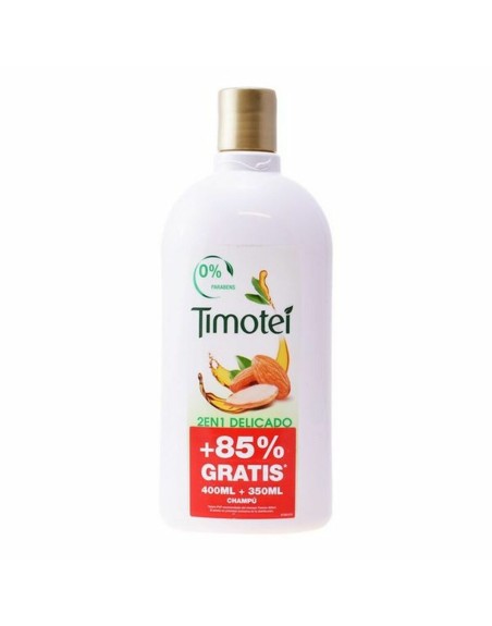 2-in-1 shampooing et après-shampooing Timotei Aceite Almendras Dulces (750 ml) 750 ml