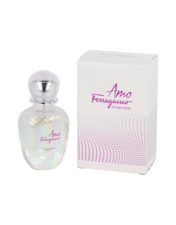 Perfume Mujer Salvatore Ferragamo EDT Amo Ferragamo Flowerful (50 ml)