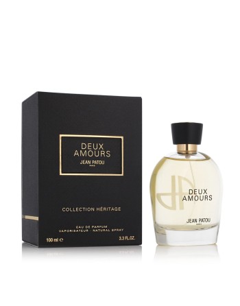 Dameparfume Jean Patou EDP Collection Heritage Deux Amours (100 ml)