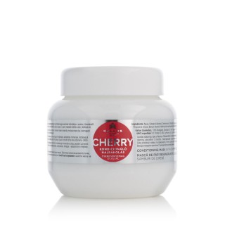 Nutritive Haarmaske Kallos Cosmetics Cherry 275 ml