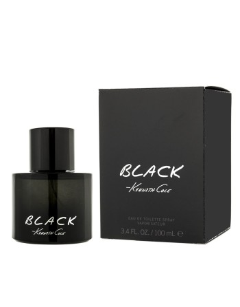 Men's Perfume Kenneth Cole Black for Men EDT EDT 100 ml