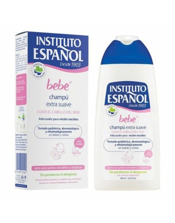 Champú Extrasuave Instituto Español 1663 (300 ml) 300 ml