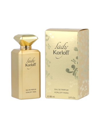 Perfume Mujer Korloff Lady Korloff EDP 88 ml