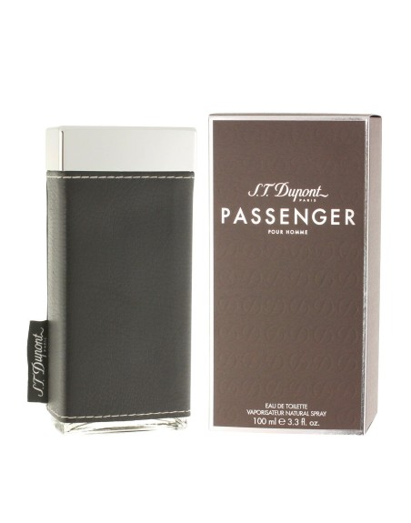 Herrenparfüm S.T. Dupont EDT Passenger Pour Homme 100 ml
