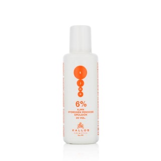 Kapillaroxidationsmittel Kallos Cosmetics KJMN 6% 6% 20 vol (100 ml)